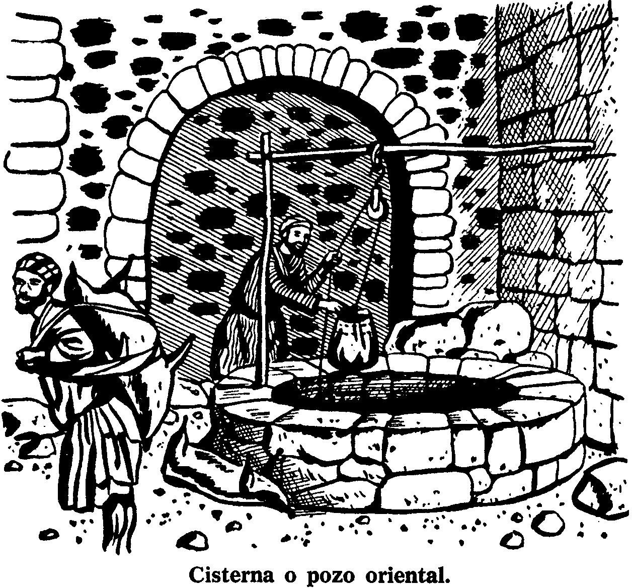 Tienda de pelo de cabra