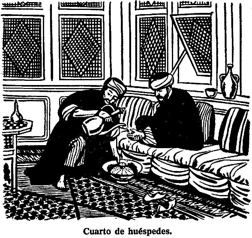 Tienda de pelo de cabra