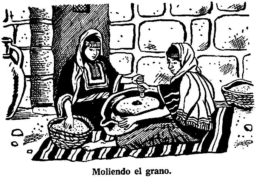 Tienda de pelo de cabra